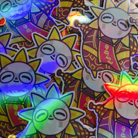 Clair Obscur: Expedition 33 Esquie Sticker